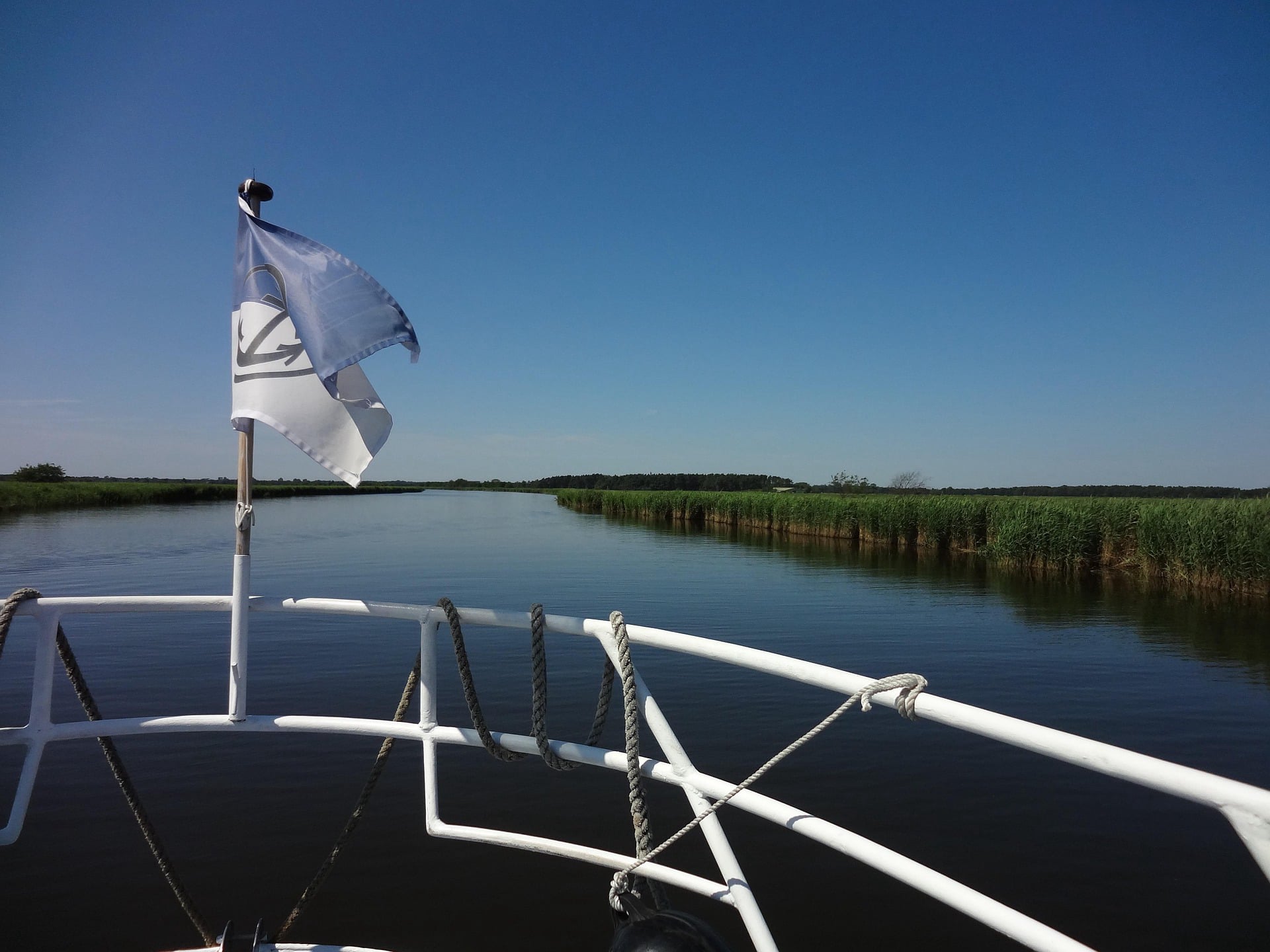 Vereinsevent Bootsfahrt - BSV Freude am Leben e.V.