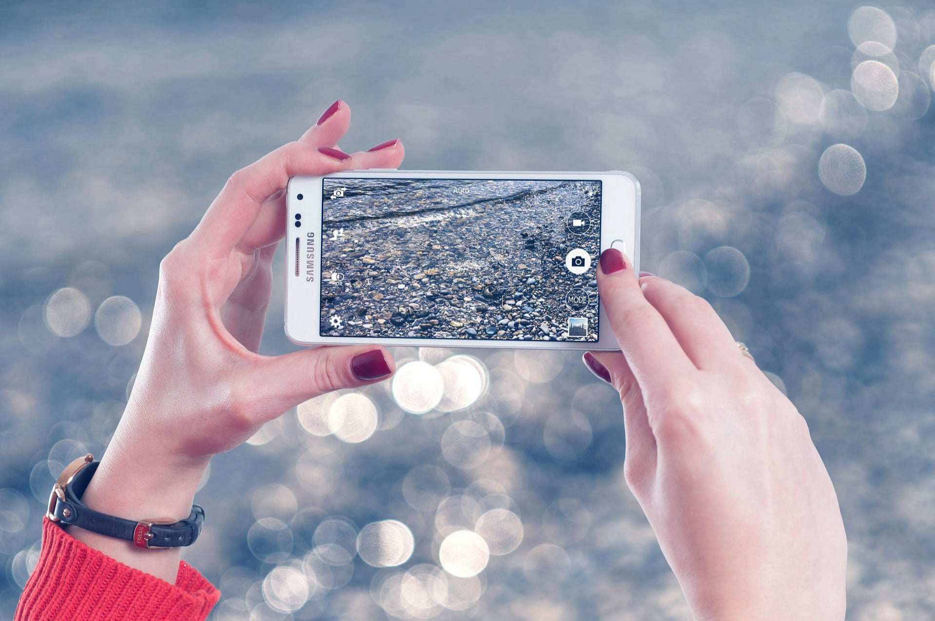 Workshop: Mein Handy, mein Weg - BSV Freude am Leben e.V.
